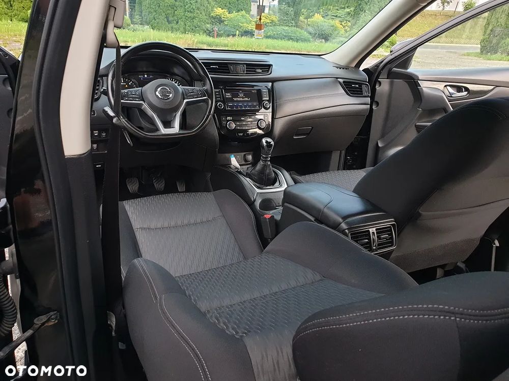 Nissan X-Trail 1.7 dCi ALL-MODE 4x4i N-Connecta - 17