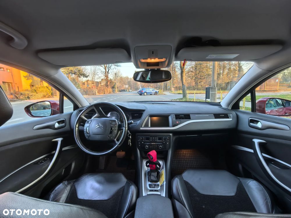 Citroën C5 2.0i 16V Exclusive - 10