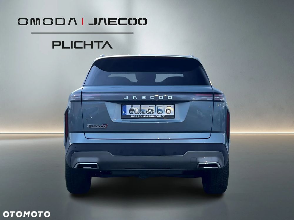 Jaecoo 7 - 5