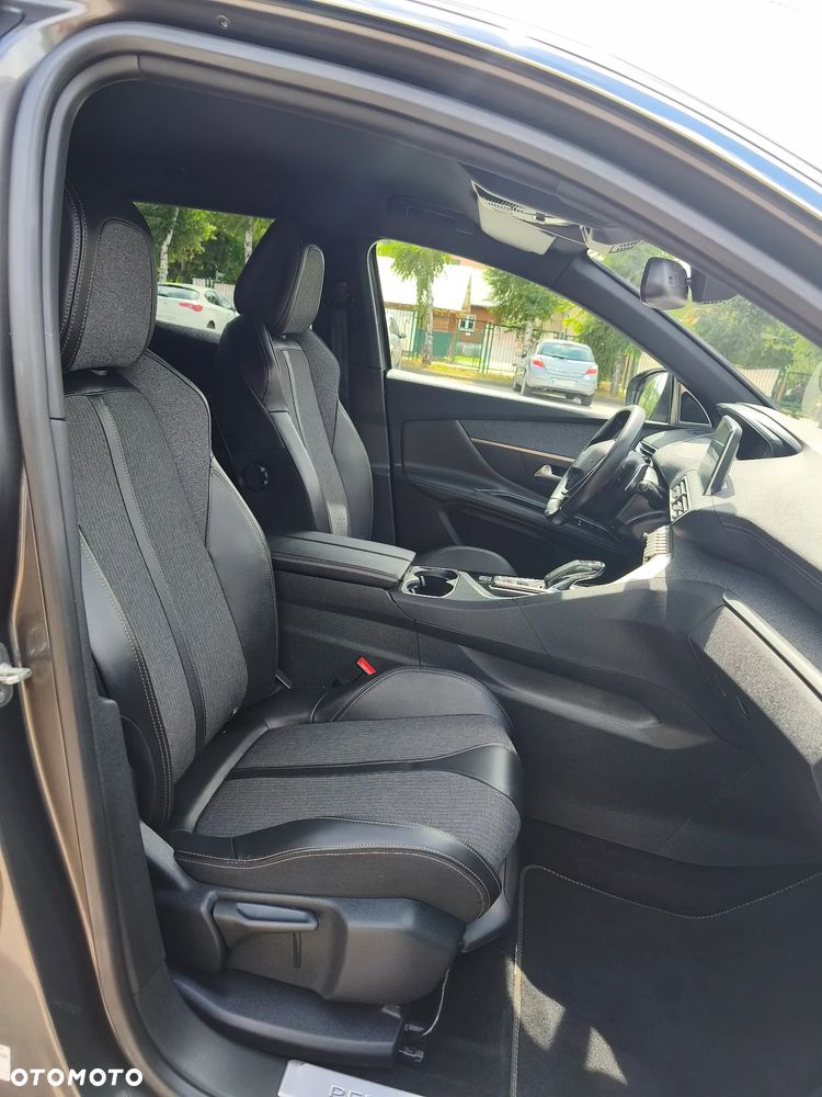 Peugeot 3008 PureTech 180 Stop & Start GPF EAT8 GT Pack - 21