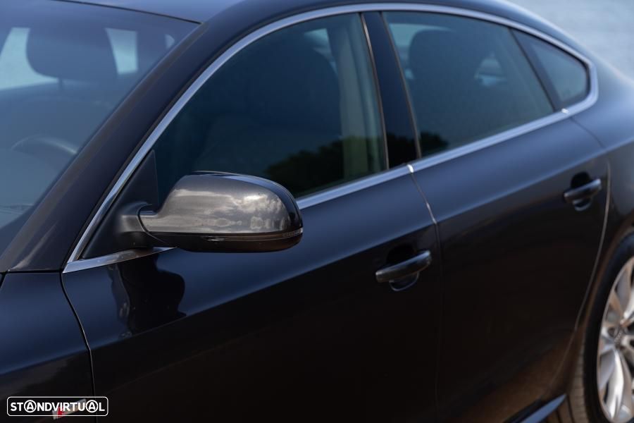 Audi A5 Sportback 3.0 TDI quattro S tronic S-line - 13