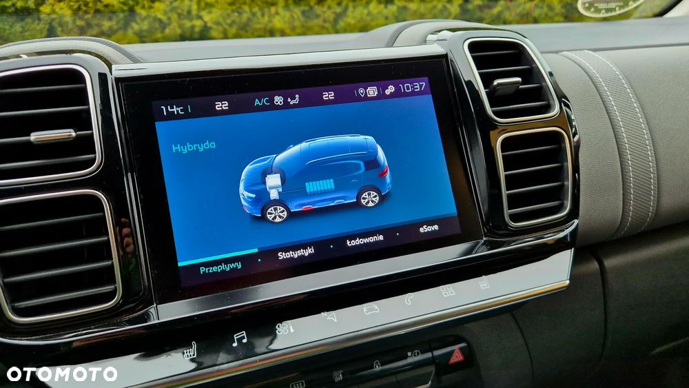 Citroën C5 Aircross 1.6 PHEV 225 Shine Pack EAT8 - 30