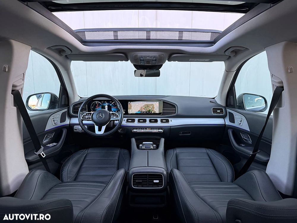 Mercedes-Benz GLE 300 d 4Matic 9G-TRONIC AMG Line - 7