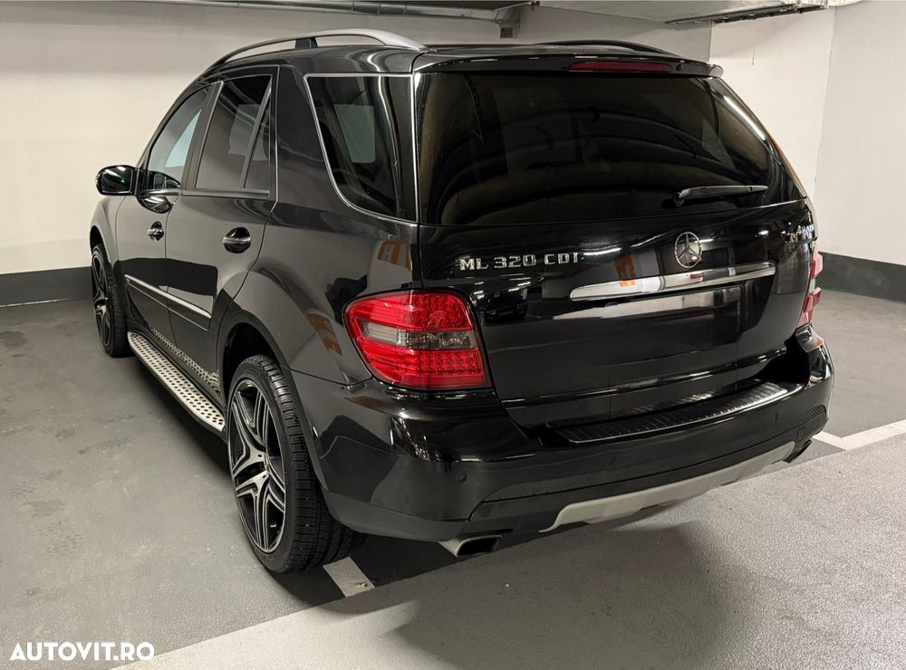 Mercedes-Benz ML - 2