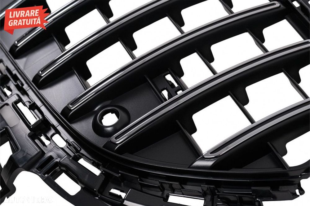 Grila Centrala Mercedes E-Class W214 Sedan S214 Station Wagon Sport Li - 6