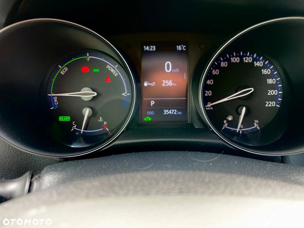 Toyota C-HR 1.8 Hybrid Selection - 17
