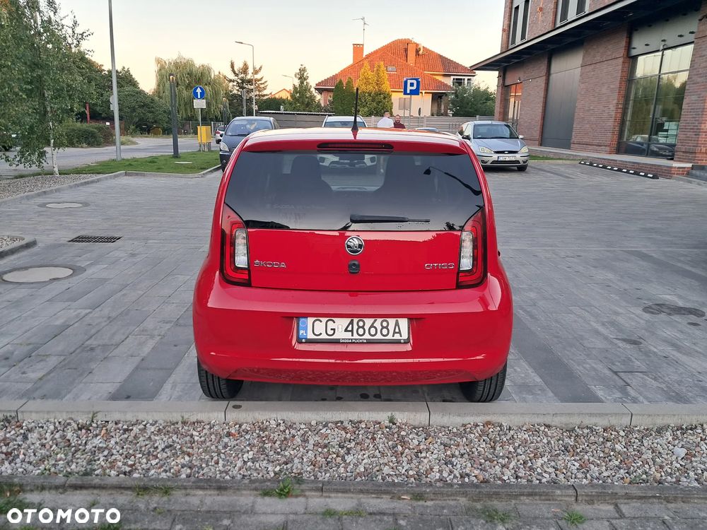 Skoda Citigo 1.0 Ambition - 6