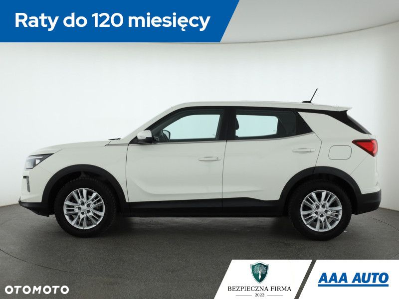 SsangYong/KGM Korando - 3