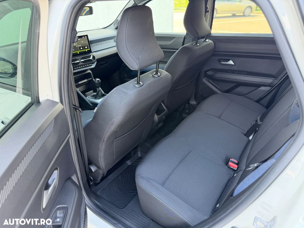 Dacia Duster TCe 130 2WD Expression - 32