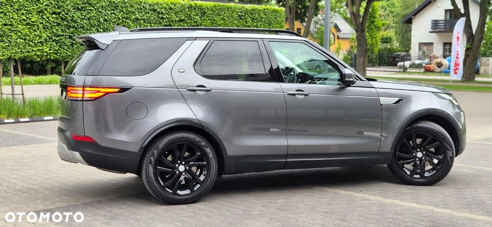 Land Rover Discovery 3.0 TD6 HSE Luxury - 37