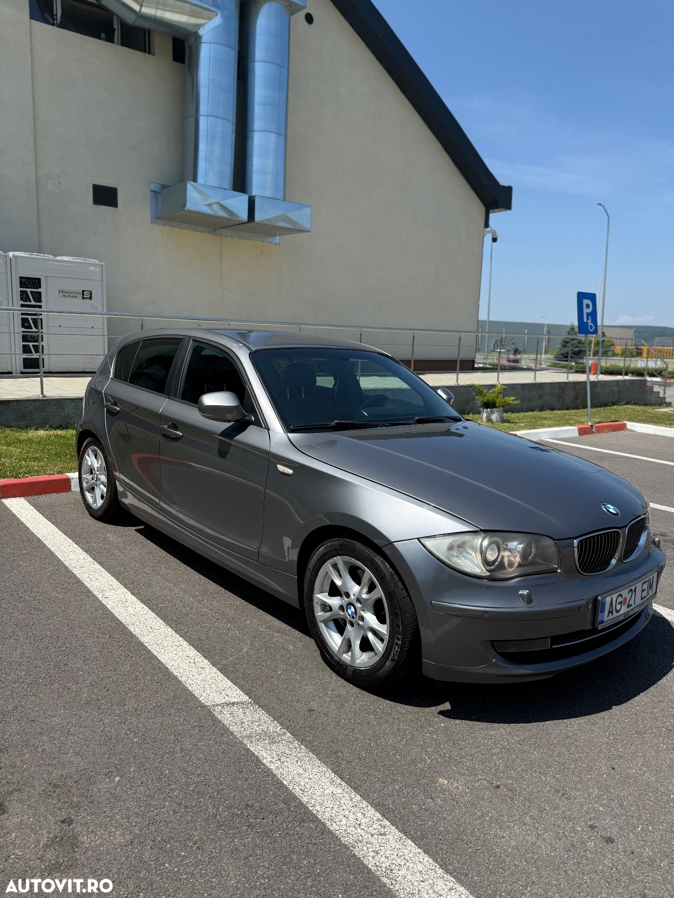 BMW Seria 1 118d - 3