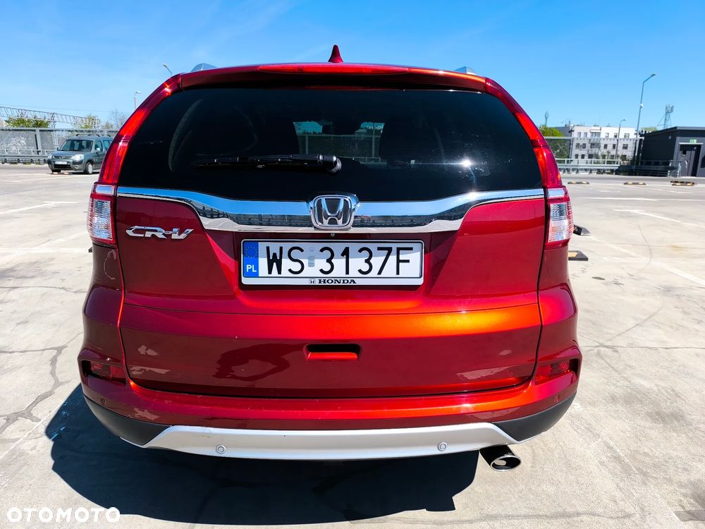 Honda CR-V 1.6i-DTEC Lifestyle (ADAS / Connect+) - 15