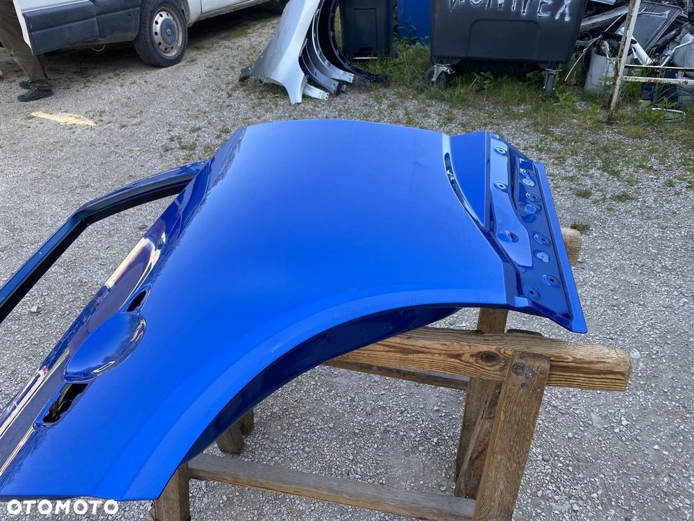 DRZWI TYLNE PRAWE NISSAN QASHQAI III J12 2021 - 2