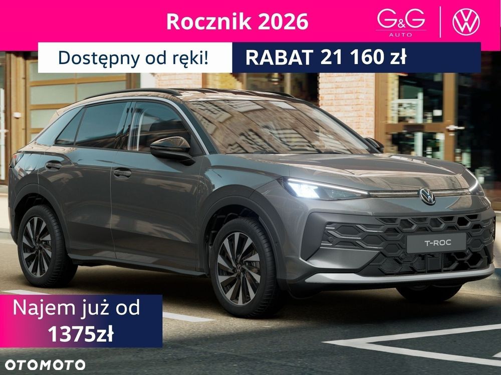 Volkswagen T-Roc 1.5 eTSI Life DSG - 2