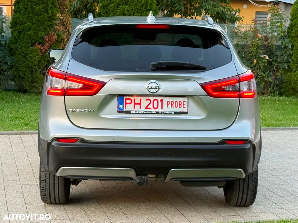 Nissan Qashqai 1.7 dCi TEKNA+ - 21