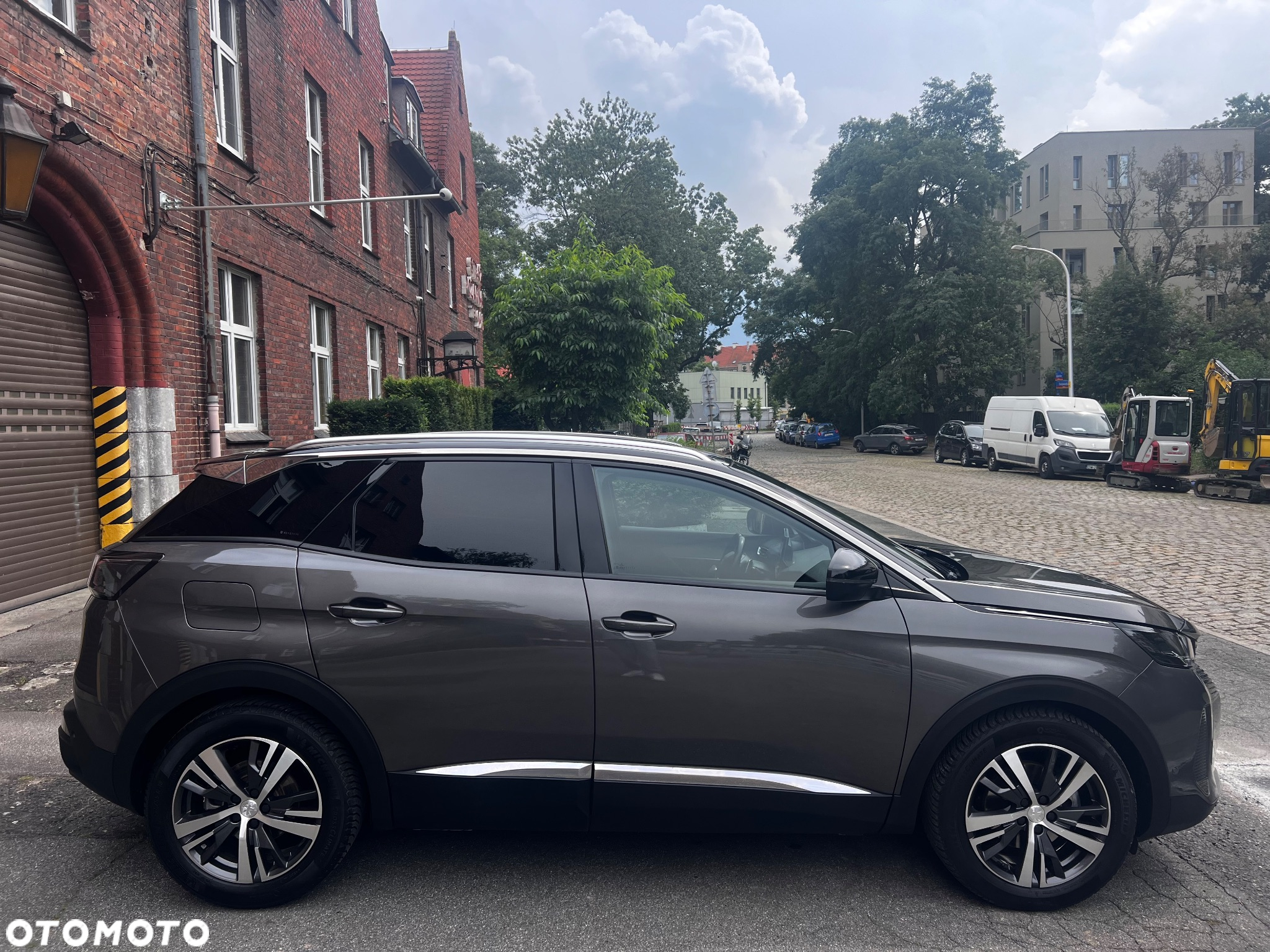 Peugeot 3008 1.5 BlueHDi Active Pack S&S EAT8 - 18