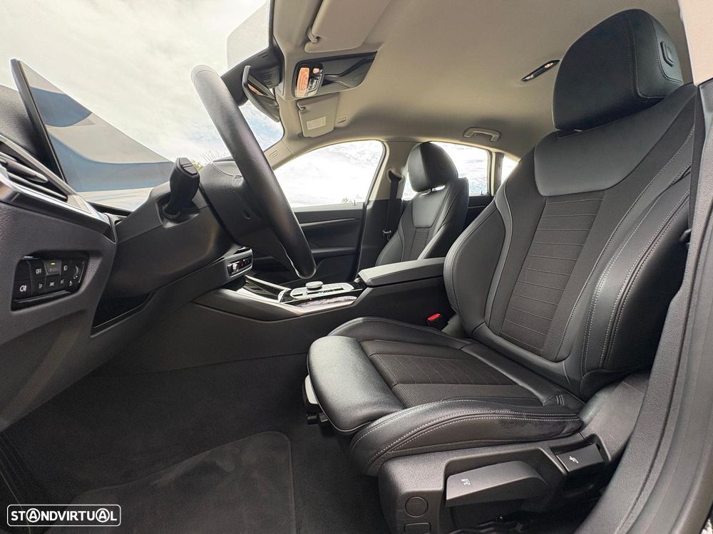 BMW i4 eDrive40 Gran Coupe - 14