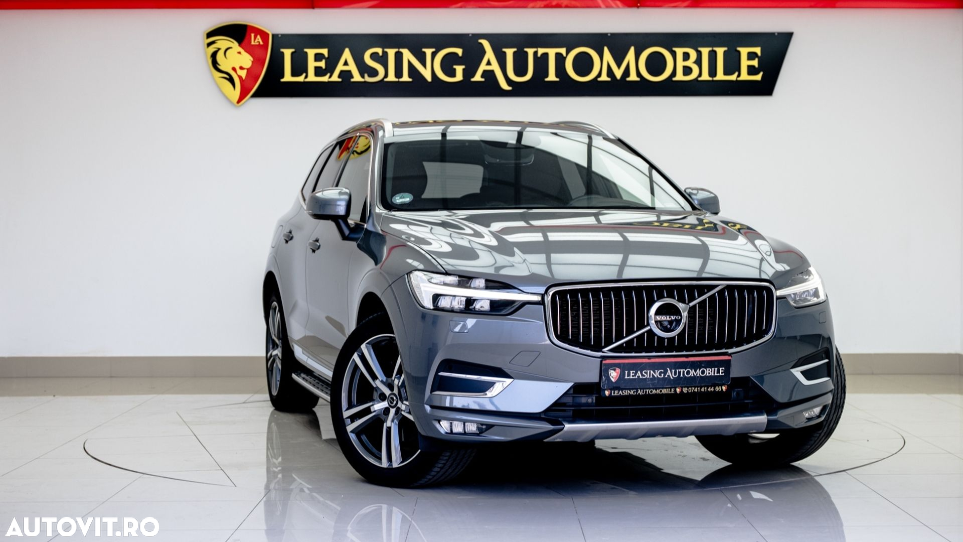 Volvo XC 60 B5 MHEV AWD Inscription - 4