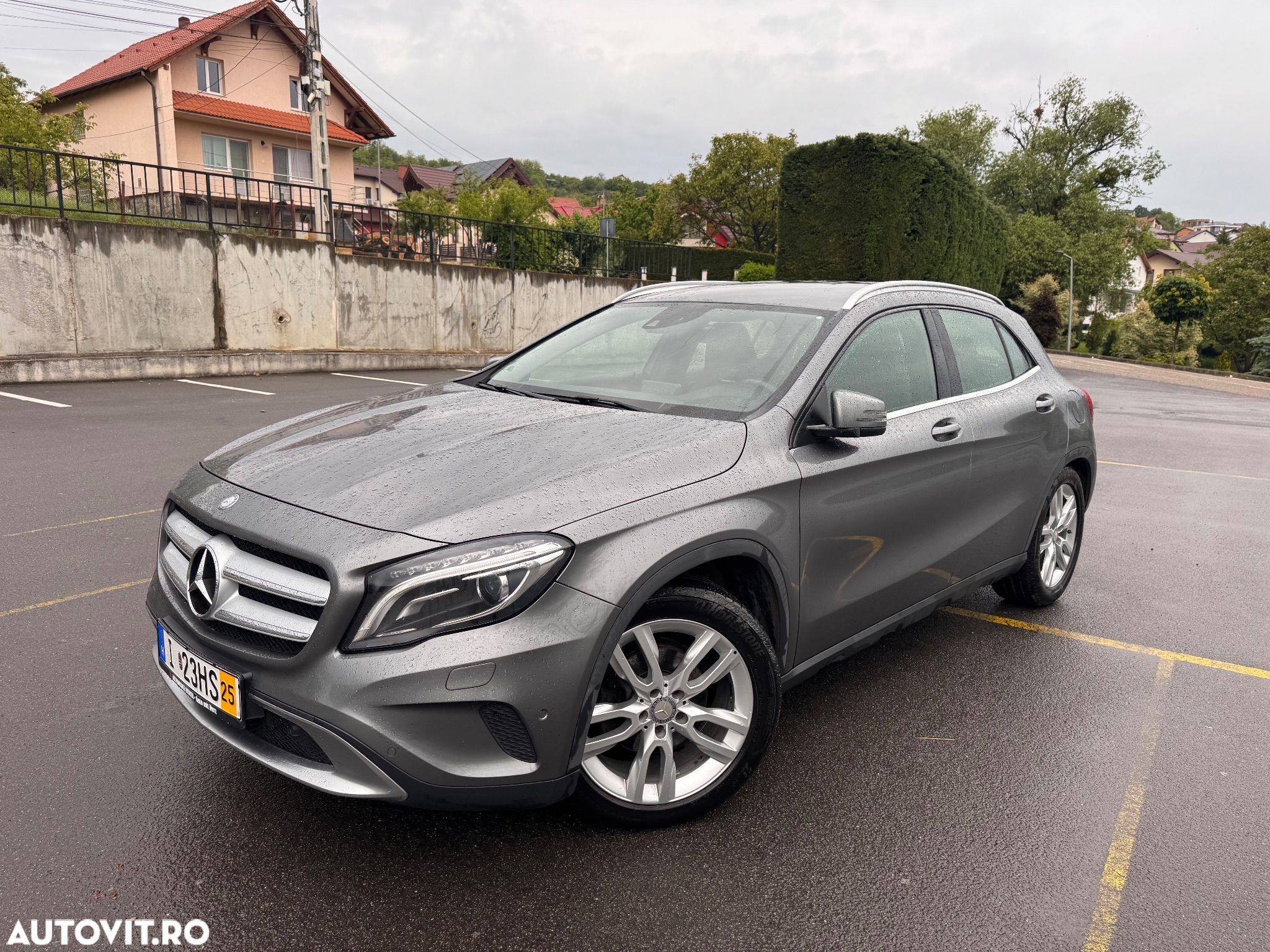 Mercedes-Benz GLA 220 CDI 4Matic 7G-DCT Urban - 1