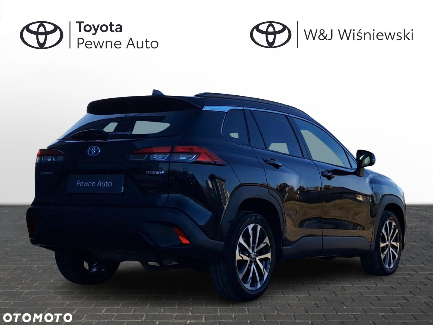 Toyota Corolla Cross 2.0 Hybrid Style - 2