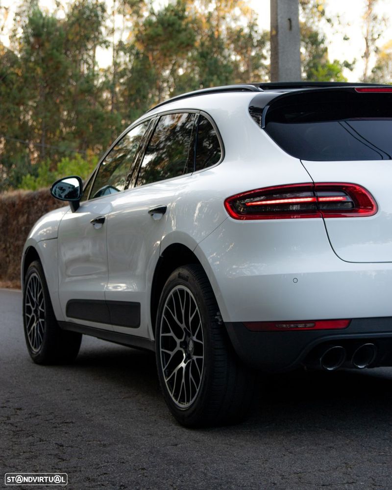 Porsche Macan PDK - 12