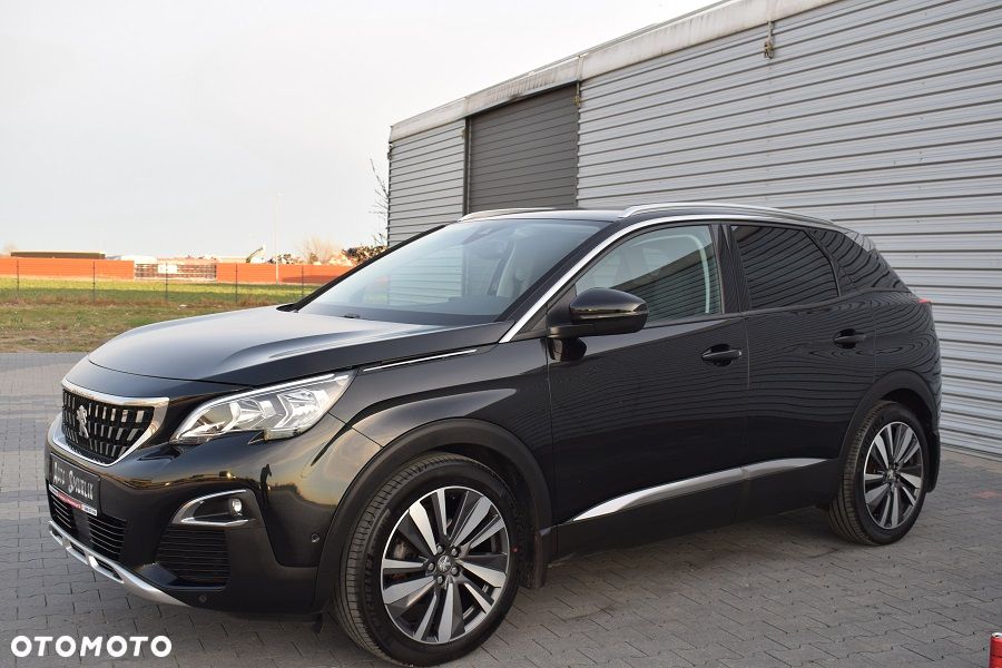 Peugeot 3008 PureTech 130 Stop & Start GPF EAT8 Allure - 3