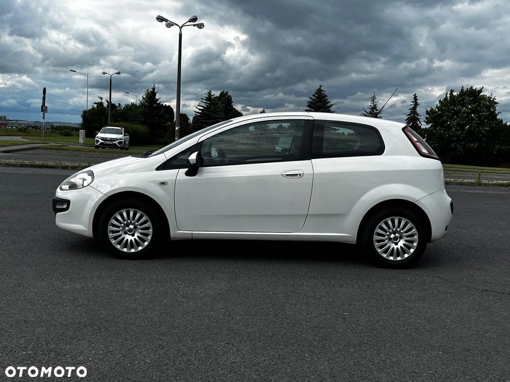 Fiat Punto Evo - 12