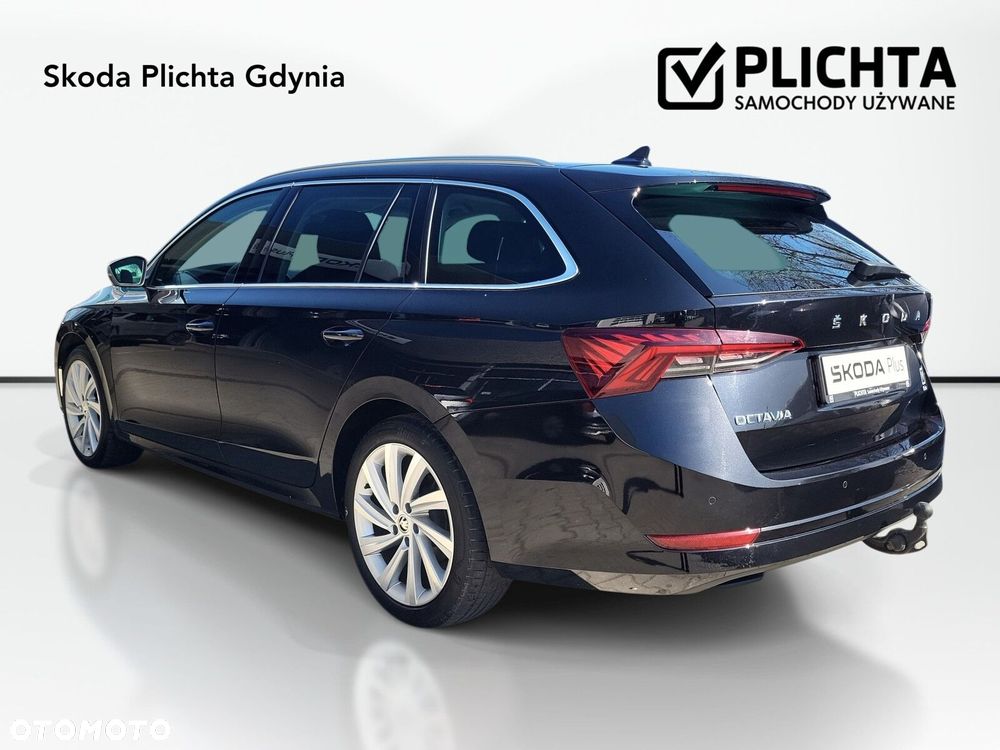 Skoda Octavia - 3