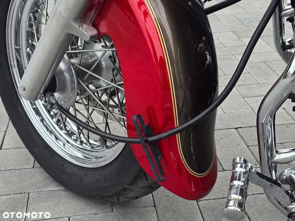 Yamaha Drag Star - 36
