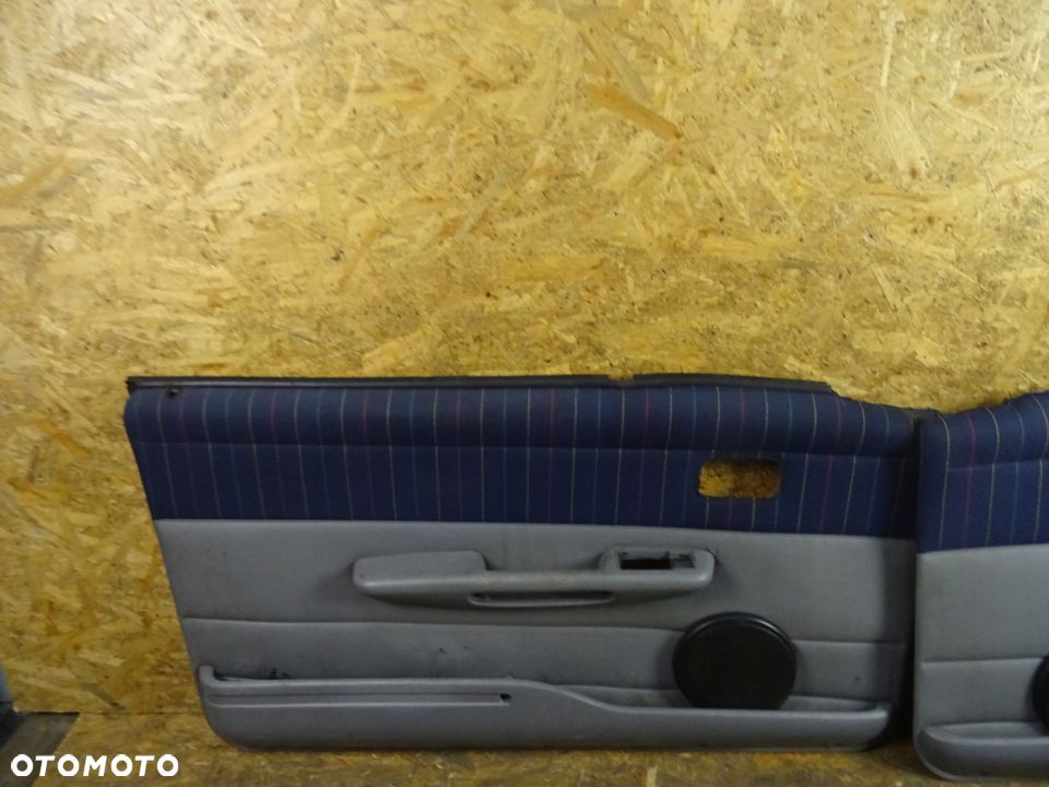BOCZKI DRZWI PRZÓD FIAT PUNTO I CABRIO 1.2 - 2