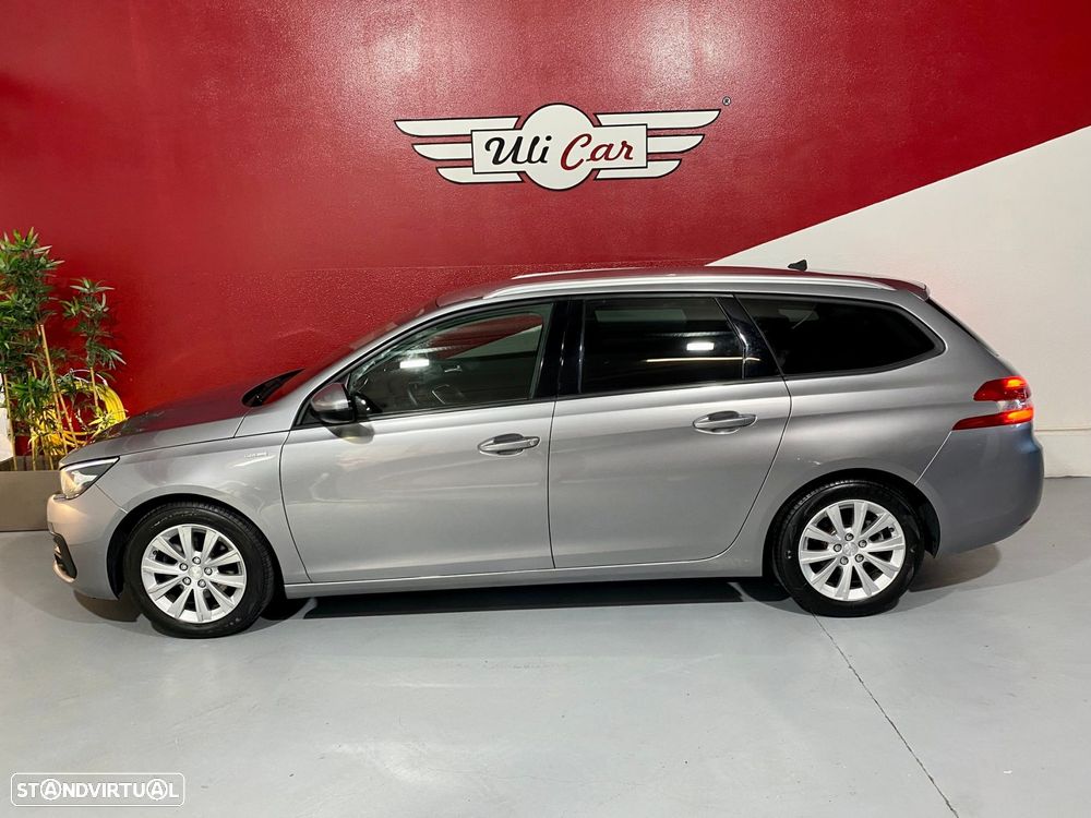 Peugeot 308 SW 1.5 BlueHDi Style - 6
