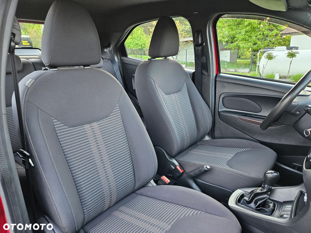 Ford Ka+ 1.2 Ti-VCT Active - 13