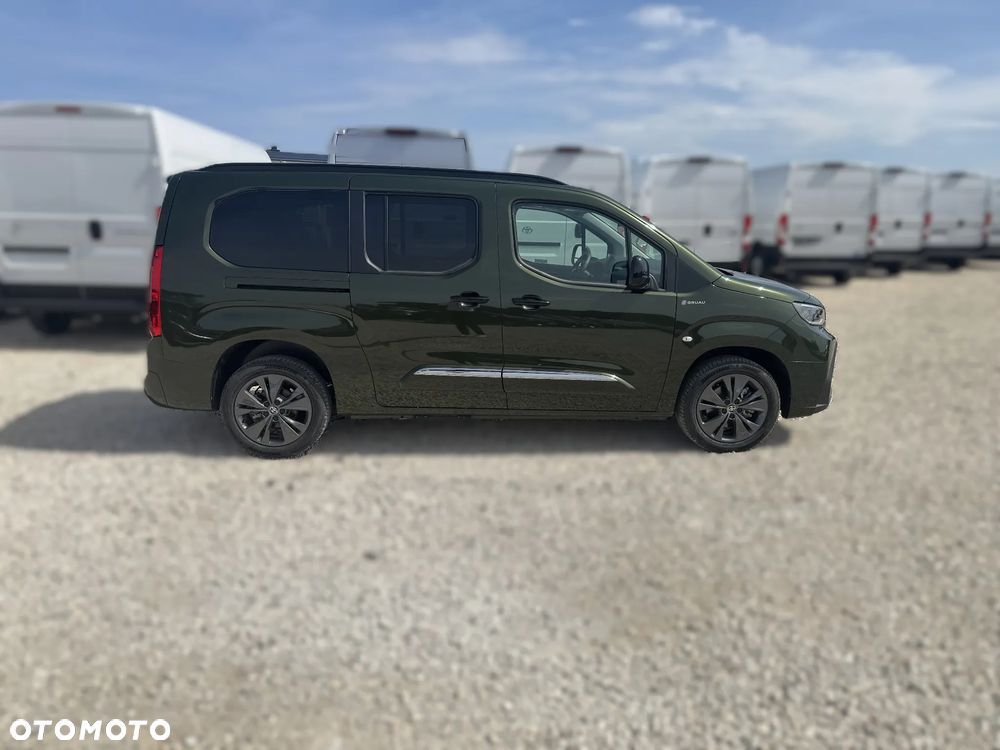 Toyota Proace City Verso Long 1.5 D-4D Family - 3