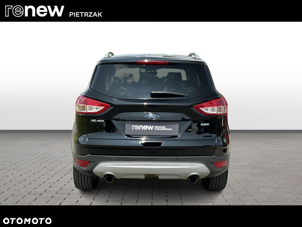Ford Kuga 1.5 EcoBoost FWD Trend ASS - 4