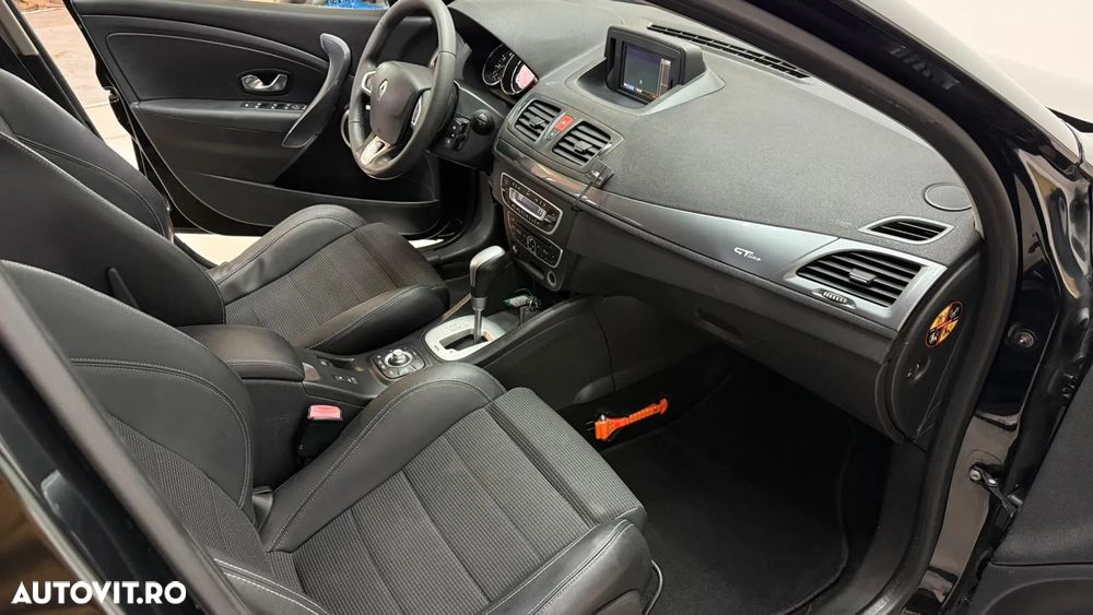 Renault Megane ENERGY dCi 110 EDC GT LINE - 8