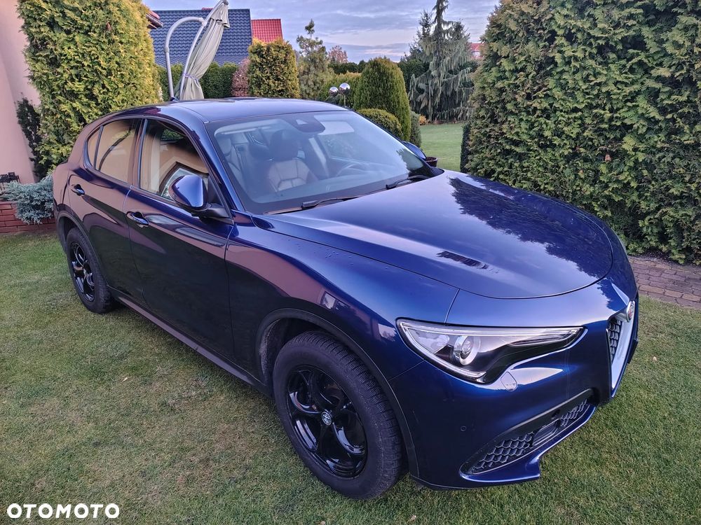Alfa Romeo Stelvio 2.0 Turbo First Edition Q4 - 6