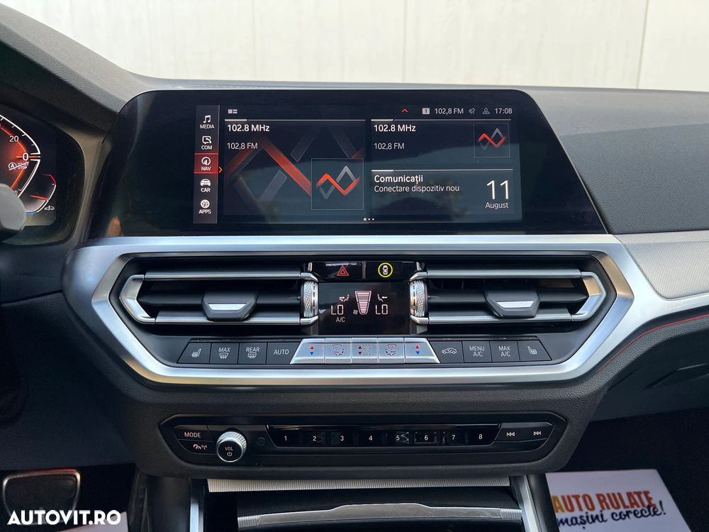 BMW Seria 3 320d xDrive AT MHEV - 15