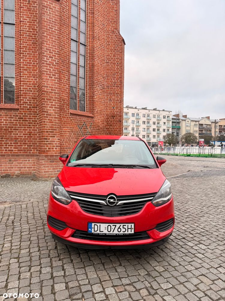 Opel Zafira 1.6 CDTI Enjoy S&S - 8