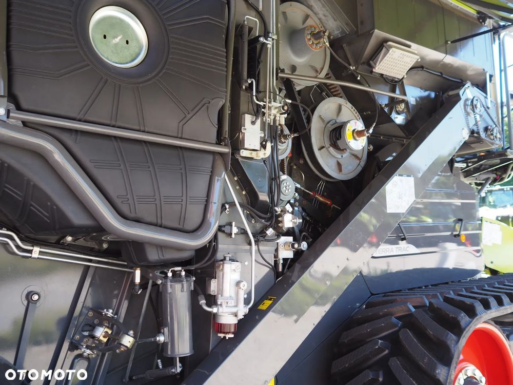 Claas Lexion 6800TT 4x4, GPS + V770 - 10