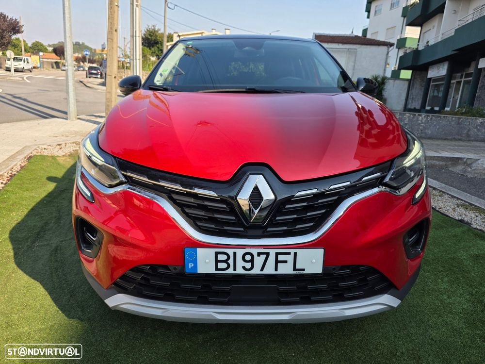 Renault Captur 1.0 TCe Techno Bi-Fuel - 3