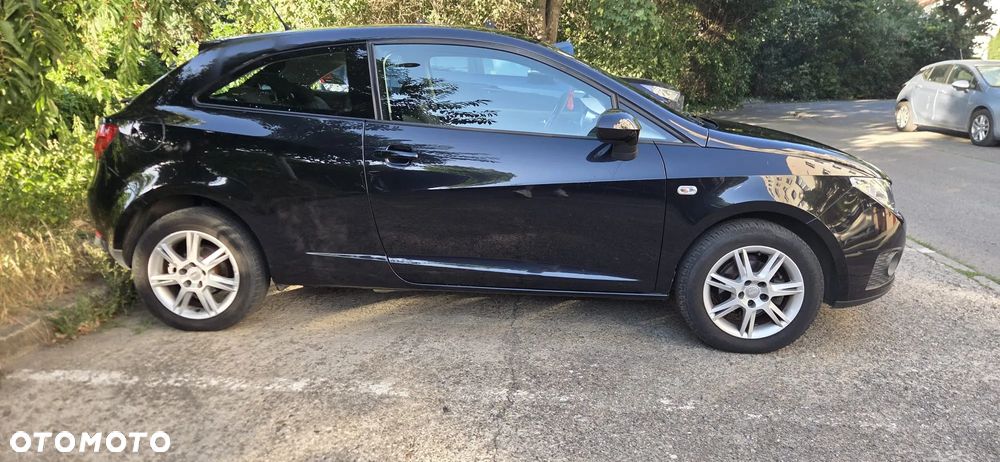 Seat Ibiza SC 1.4 16V Sport - 12
