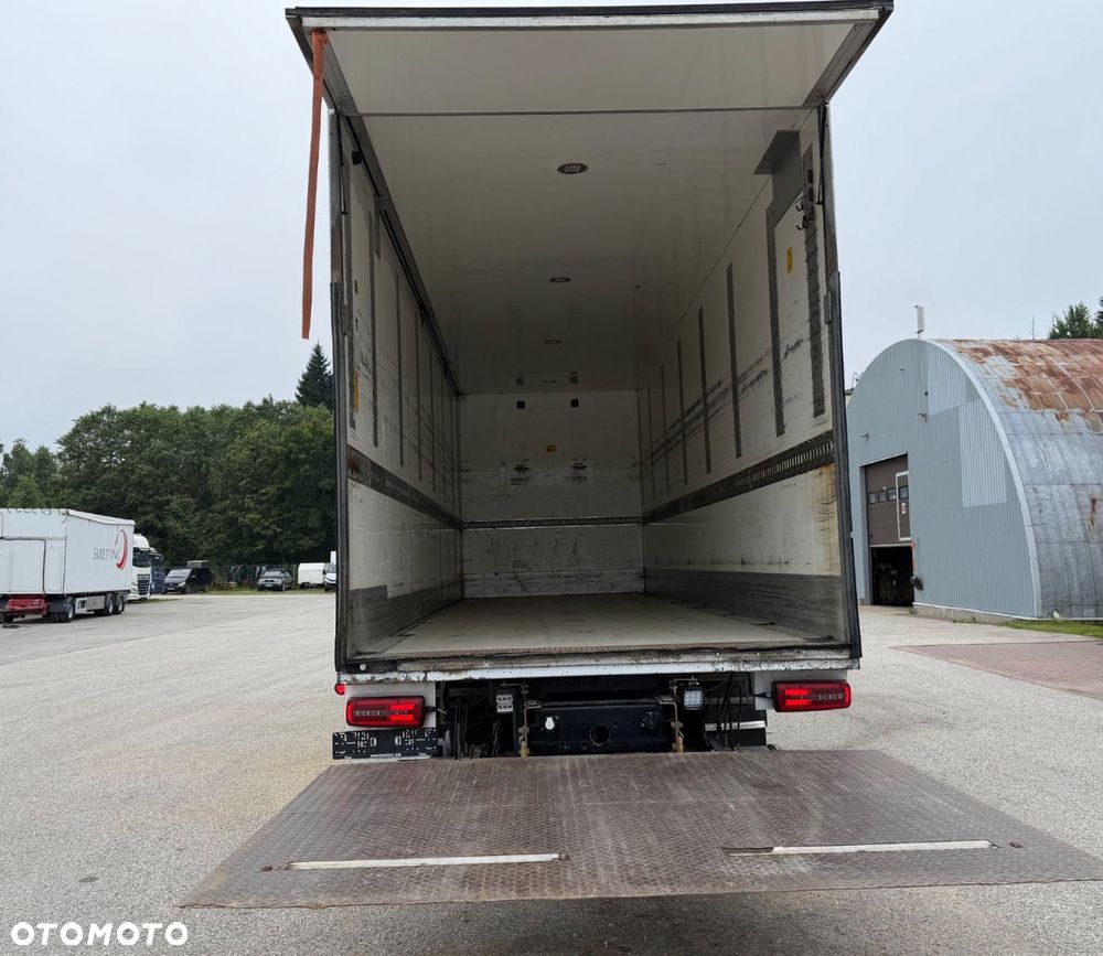 MAN TGX - 8