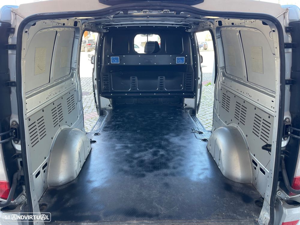 Mercedes-Benz Vito Longa Aut. SHUTTLE - 9