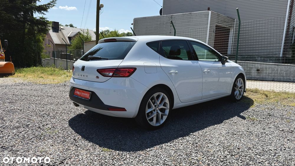 Seat Leon 1.4 TSI FR S&S - 14
