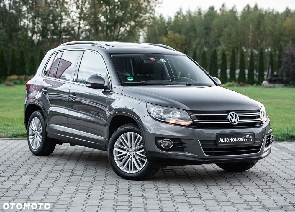 Volkswagen Tiguan 2.0 TDI DPF 4Motion BlueMotion Technology DSG Cup Sport & Style - 2