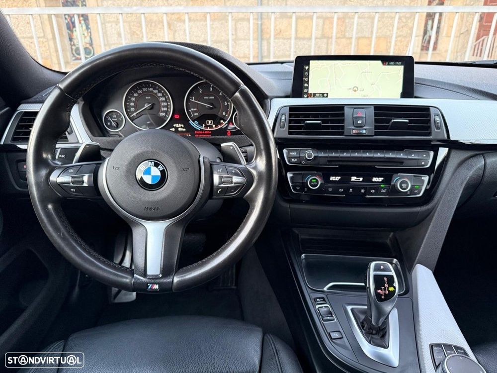 BMW 420 Gran Coupé d Pack M Auto - 19