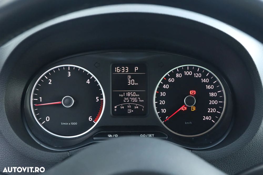 Volkswagen Polo 1.6 TDI DSG Comfortline - 22