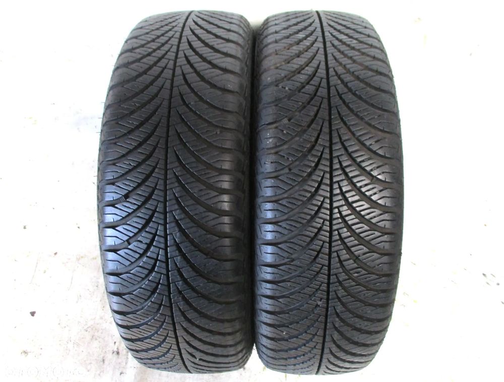 OPONY 165 60 15 81T GOODYEAR - CAŁOROCZNE - 1