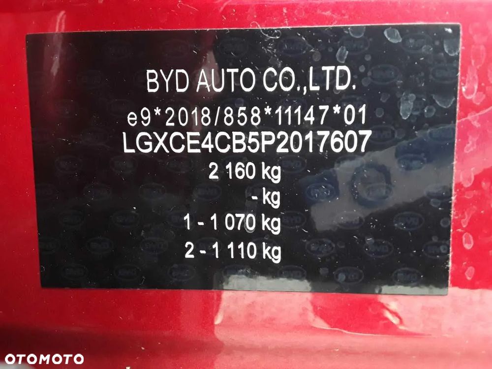 BYD Atto 3 60.4kWh Comfort - 14