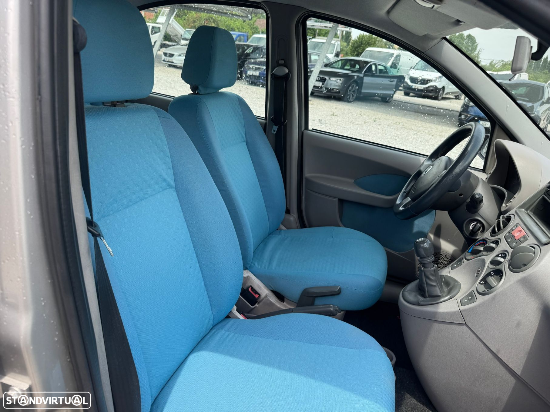 Fiat Panda 1.3 16V Multijet Dynamic - 11